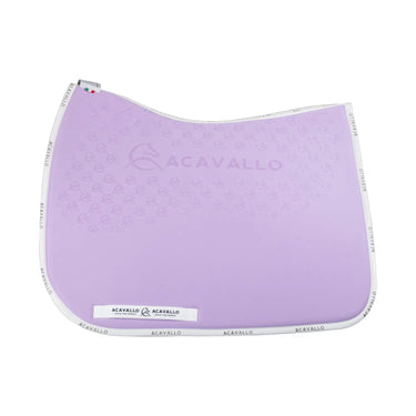 Buy Acavallo Lycra Dressage Pad With Gel Grip & Bamboo Fibre Underside  | Online for Equine