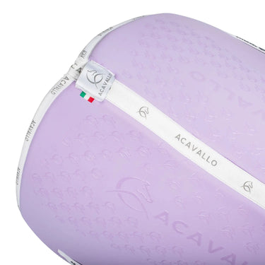 Buy Acavallo Lycra Dressage Pad With Gel Grip & Bamboo Fibre Underside  | Online for Equine