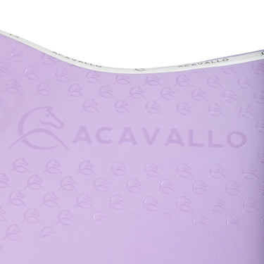 Buy Acavallo Lycra Dressage Pad With Gel Grip & Bamboo Fibre Underside  | Online for Equine