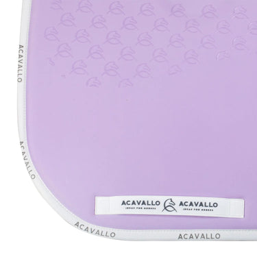 Buy Acavallo Lycra Dressage Pad With Gel Grip & Bamboo Fibre Underside  | Online for Equine