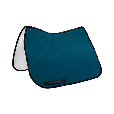 Buy Acavallo Lycra Dressage Pad With Gel Grip & Bamboo Fibre Underside  | Online for Equine