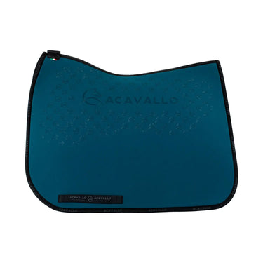 Buy Acavallo Lycra Dressage Pad With Gel Grip & Bamboo Fibre Underside  | Online for Equine