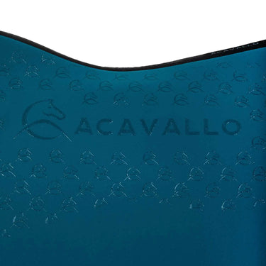Buy Acavallo Lycra Dressage Pad With Gel Grip & Bamboo Fibre Underside  | Online for Equine
