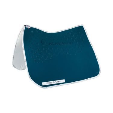 Buy Acavallo Lycra Dressage Pad With Gel Grip & Bamboo Fibre Underside  | Online for Equine
