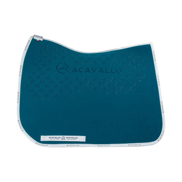 Buy Acavallo Lycra Dressage Pad With Gel Grip & Bamboo Fibre Underside  | Online for Equine