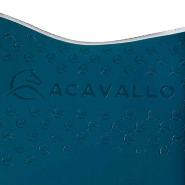 Buy Acavallo Lycra Dressage Pad With Gel Grip & Bamboo Fibre Underside  | Online for Equine