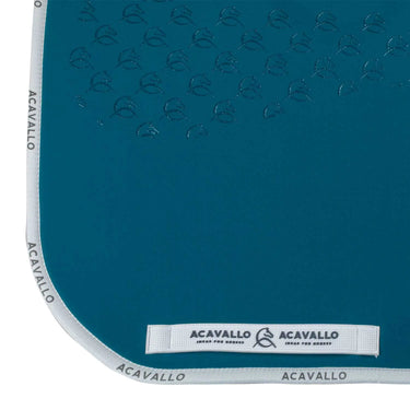 Buy Acavallo Lycra Dressage Pad With Gel Grip & Bamboo Fibre Underside  | Online for Equine