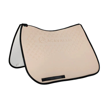 Buy Acavallo Lycra Dressage Pad With Gel Grip & Bamboo Fibre Underside  | Online for Equine