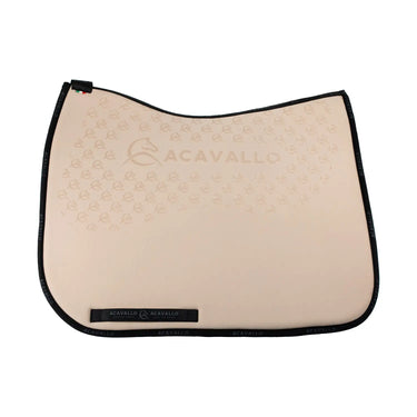 Buy Acavallo Lycra Dressage Pad With Gel Grip & Bamboo Fibre Underside  | Online for Equine