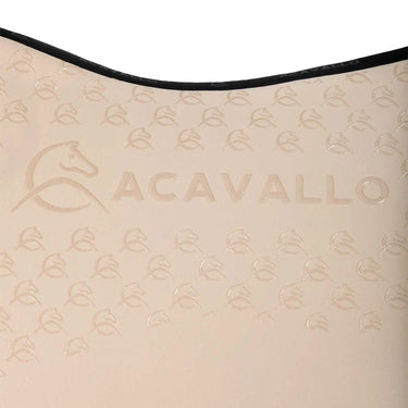 Buy Acavallo Lycra Dressage Pad With Gel Grip & Bamboo Fibre Underside  | Online for Equine