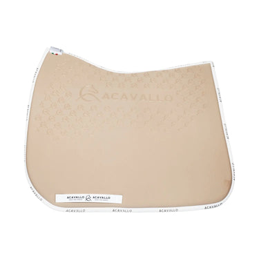 Buy Acavallo Lycra Dressage Pad With Gel Grip & Bamboo Fibre Underside  | Online for Equine