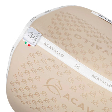 Buy Acavallo Lycra Dressage Pad With Gel Grip & Bamboo Fibre Underside  | Online for Equine