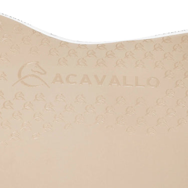 Buy Acavallo Lycra Dressage Pad With Gel Grip & Bamboo Fibre Underside  | Online for Equine