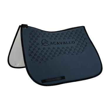Buy Acavallo Lycra Dressage Pad With Gel Grip & Bamboo Fibre Underside  | Online for Equine