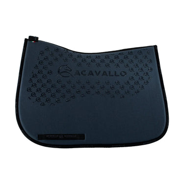 Buy Acavallo Lycra Dressage Pad With Gel Grip & Bamboo Fibre Underside  | Online for Equine