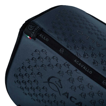 Buy Acavallo Lycra Dressage Pad With Gel Grip & Bamboo Fibre Underside  | Online for Equine