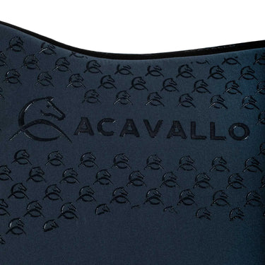 Buy Acavallo Lycra Dressage Pad With Gel Grip & Bamboo Fibre Underside  | Online for Equine