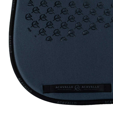 Buy Acavallo Lycra Dressage Pad With Gel Grip & Bamboo Fibre Underside  | Online for Equine