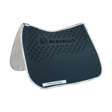 Buy Acavallo Lycra Dressage Pad With Gel Grip & Bamboo Fibre Underside  | Online for Equine