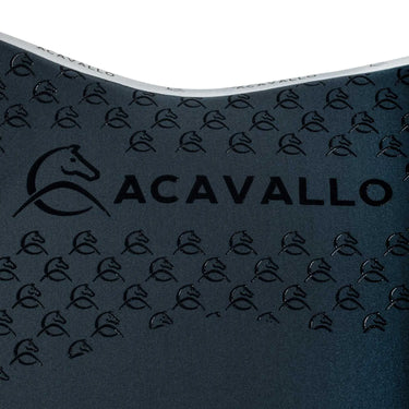 Buy Acavallo Lycra Dressage Pad With Gel Grip & Bamboo Fibre Underside  | Online for Equine
