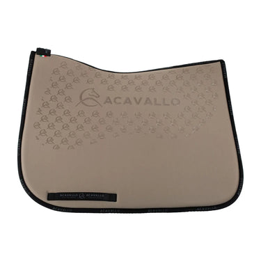 Buy Acavallo Lycra Dressage Pad With Gel Grip & Bamboo Fibre Underside  | Online for Equine