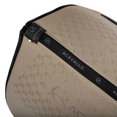 Buy Acavallo Lycra Dressage Pad With Gel Grip & Bamboo Fibre Underside  | Online for Equine