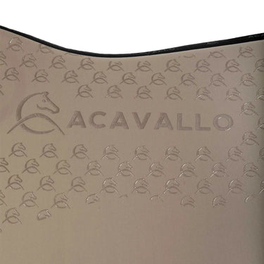 Buy Acavallo Lycra Dressage Pad With Gel Grip & Bamboo Fibre Underside  | Online for Equine
