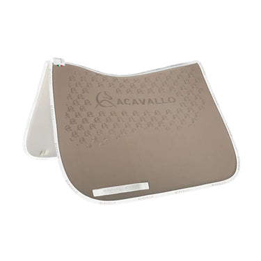 Buy Acavallo Lycra Dressage Pad With Gel Grip & Bamboo Fibre Underside  | Online for Equine
