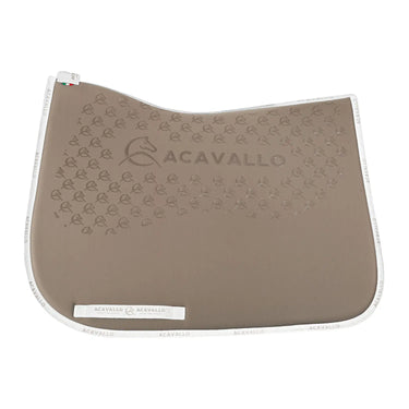 Buy Acavallo Lycra Dressage Pad With Gel Grip & Bamboo Fibre Underside  | Online for Equine