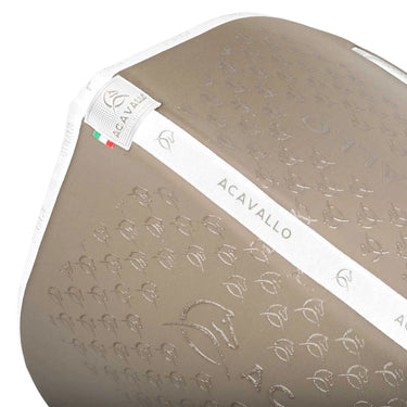 Buy Acavallo Lycra Dressage Pad With Gel Grip & Bamboo Fibre Underside  | Online for Equine