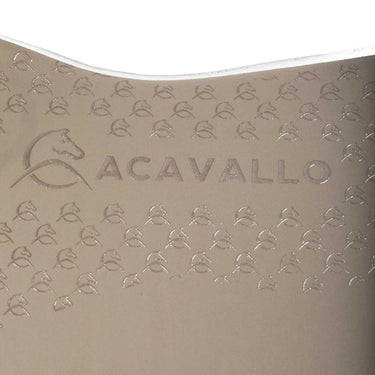 Buy Acavallo Lycra Dressage Pad With Gel Grip & Bamboo Fibre Underside  | Online for Equine