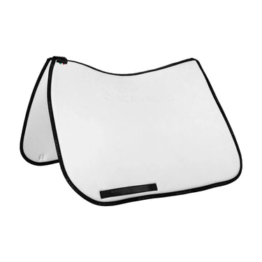 Buy Acavallo Lycra Dressage Pad With Gel Grip & Bamboo Fibre Underside  | Online for Equine