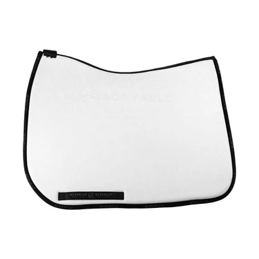Buy Acavallo Lycra Dressage Pad With Gel Grip & Bamboo Fibre Underside  | Online for Equine