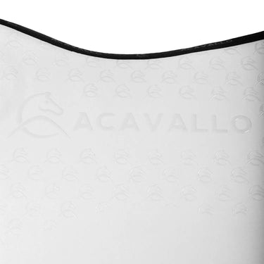 Buy Acavallo Lycra Dressage Pad With Gel Grip & Bamboo Fibre Underside  | Online for Equine