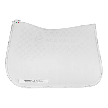 Buy Acavallo Lycra Dressage Pad With Gel Grip & Bamboo Fibre Underside  | Online for Equine