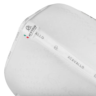 Buy Acavallo Lycra Dressage Pad With Gel Grip & Bamboo Fibre Underside  | Online for Equine