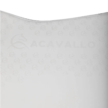 Buy Acavallo Lycra Dressage Pad With Gel Grip & Bamboo Fibre Underside  | Online for Equine