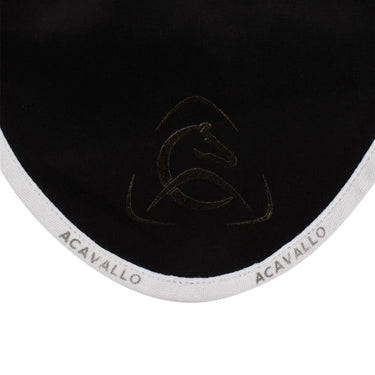 Buy Acavallo Lycra Fly Veil With Silicon Logo  | Online for Equine