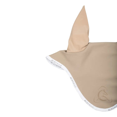 Buy Acavallo Lycra Fly Veil With Silicon Logo  | Online for Equine