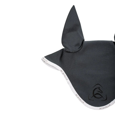 Buy Acavallo Lycra Fly Veil With Silicon Logo  | Online for Equine