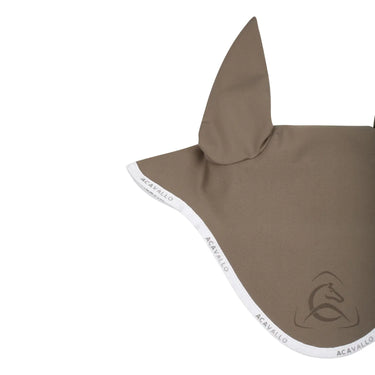 Buy Acavallo Lycra Fly Veil With Silicon Logo  | Online for Equine