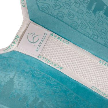 Buy Acavallo Lycra Jumping Pad With Gel Grip & Bamboo Fibre Underside Special Edition  | Online for Equine