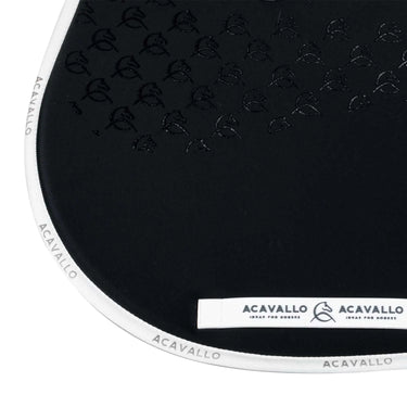 Buy Acavallo Lycra Jumping Pad With Gel Grip & Bamboo Fibre Underside  | Online for Equine