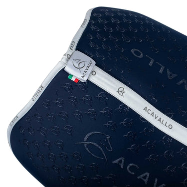 Buy Acavallo Lycra Jumping Pad With Gel Grip & Bamboo Fibre Underside  | Online for Equine