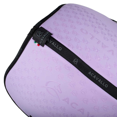 Buy Acavallo Lycra Jumping Pad With Gel Grip & Bamboo Fibre Underside  | Online for Equine