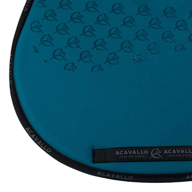 Buy Acavallo Lycra Jumping Pad With Gel Grip & Bamboo Fibre Underside  | Online for Equine