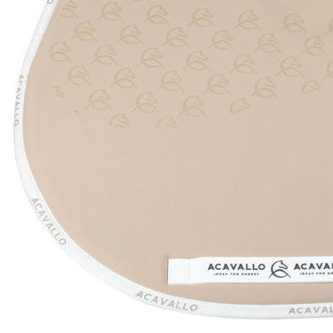 Buy Acavallo Lycra Jumping Pad With Gel Grip & Bamboo Fibre Underside  | Online for Equine