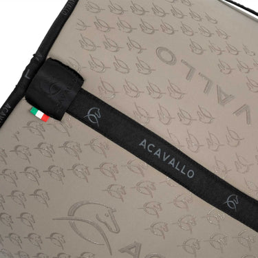 Buy Acavallo Lycra Jumping Pad With Gel Grip & Bamboo Fibre Underside  | Online for Equine