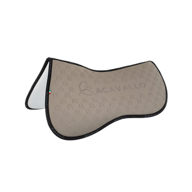 Buy Acavallo Lycra & Memory Foam Half Pad With /Bamboo Fibre Underside  | Online for Equine