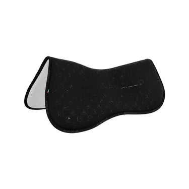 Buy Acavallo Lycra & Memory Foam Half Pad With /Bamboo Fibre Underside  | Online for Equine